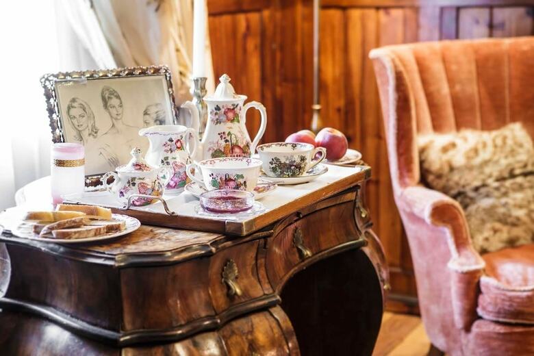 Bed & Breakfast Valcastello Dolomites Chalet & Polo Club