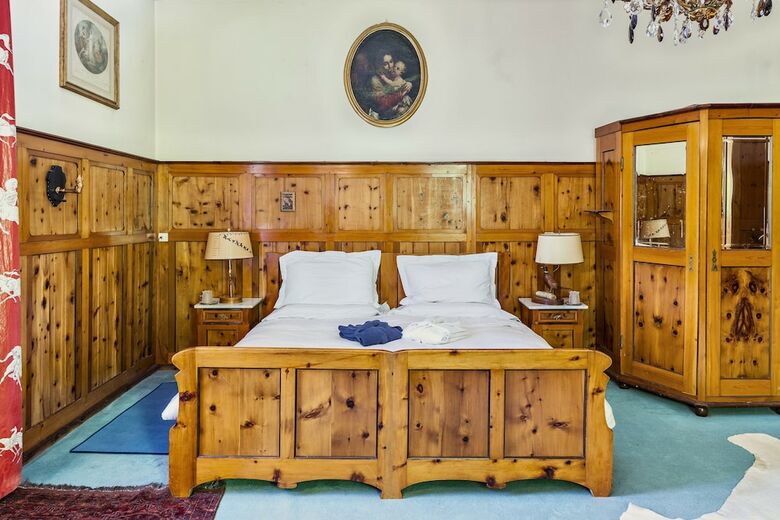 Bed & Breakfast Valcastello Dolomites Chalet & Polo Club