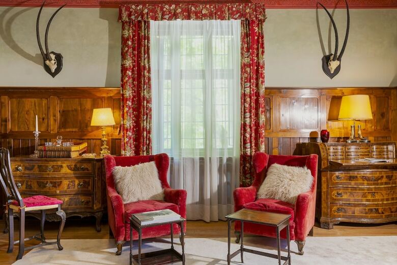 Bed & Breakfast Valcastello Dolomites Chalet & Polo Club