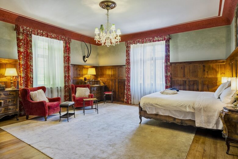 Bed & Breakfast Valcastello Dolomites Chalet & Polo Club