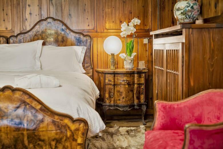 Bed & Breakfast Valcastello Dolomites Chalet & Polo Club