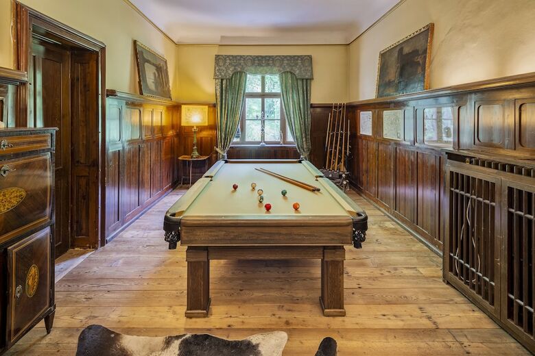 Bed & Breakfast Valcastello Dolomites Chalet & Polo Club
