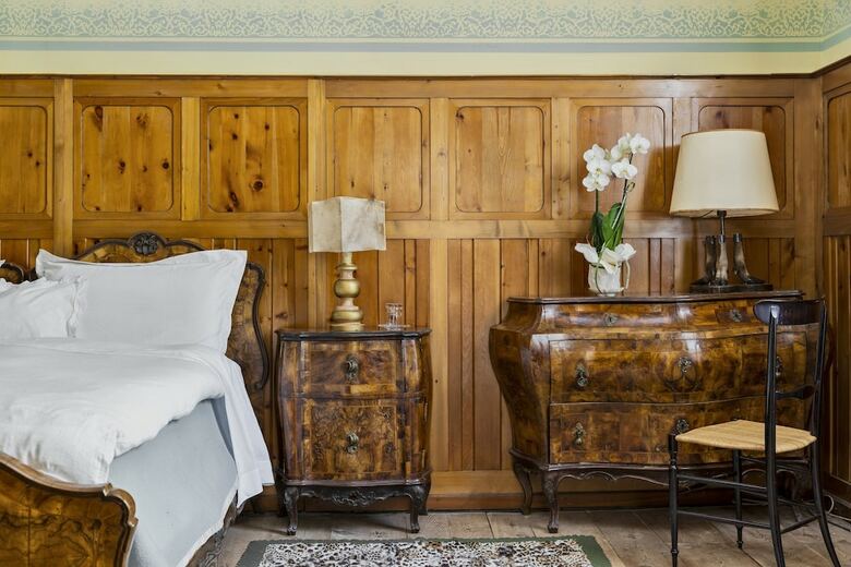 Bed & Breakfast Valcastello Dolomites Chalet & Polo Club