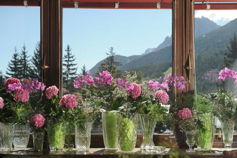 Bed & Breakfast Valcastello Dolomites Chalet & Polo Club