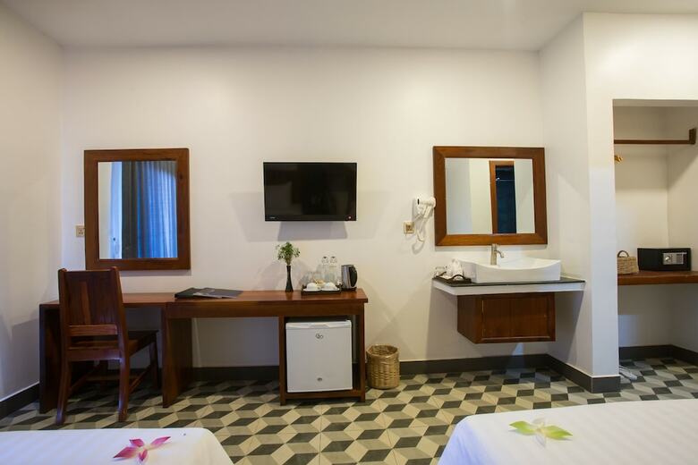 Hotel G&z Bliss D'angkor Suites