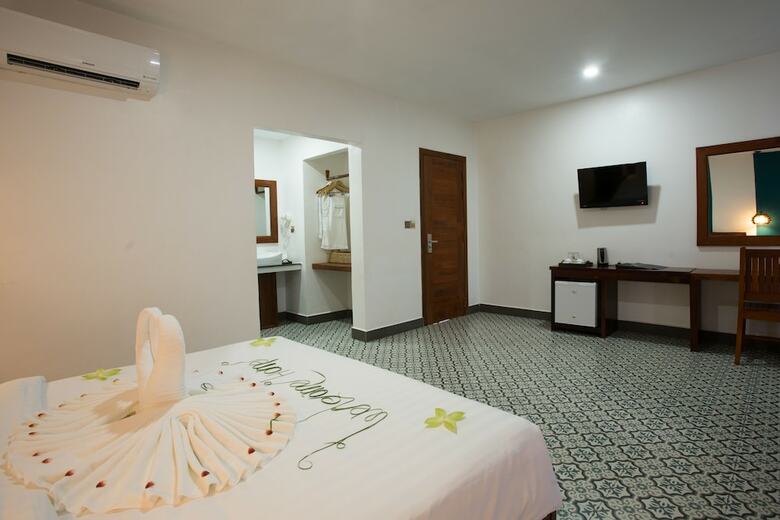 Hotel G&z Bliss D'angkor Suites