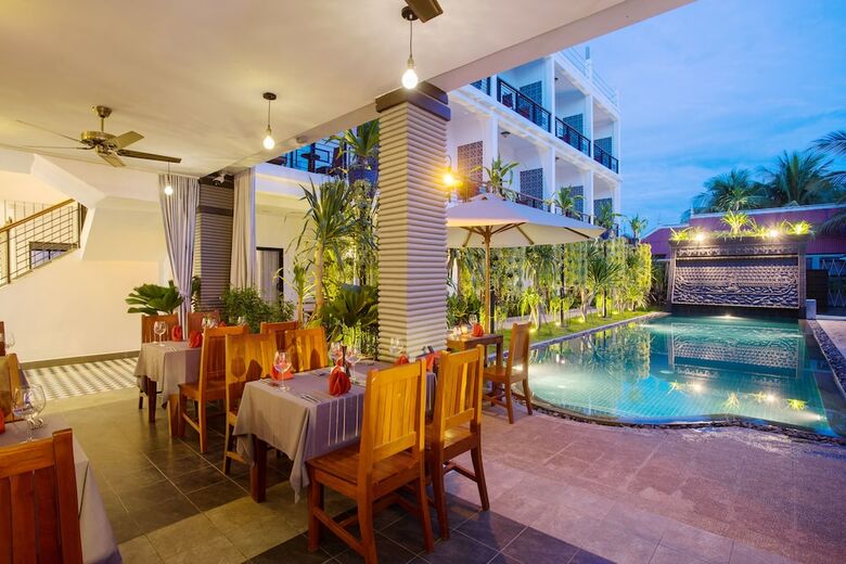 Hotel G&z Bliss D'angkor Suites