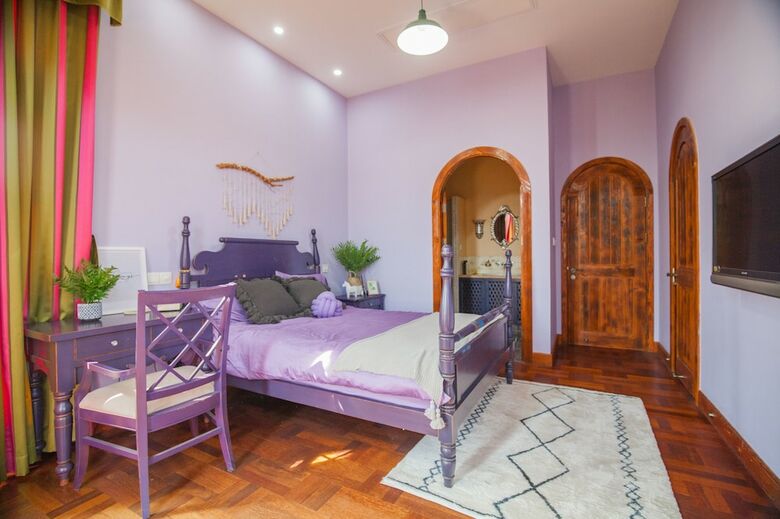 Aijupai Homeparty Dream Villa