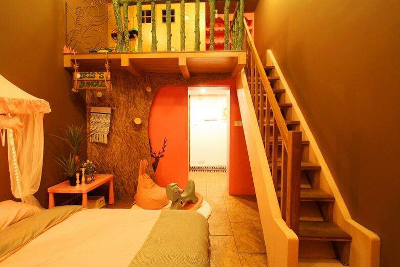 Aijupai Homeparty Dream Villa