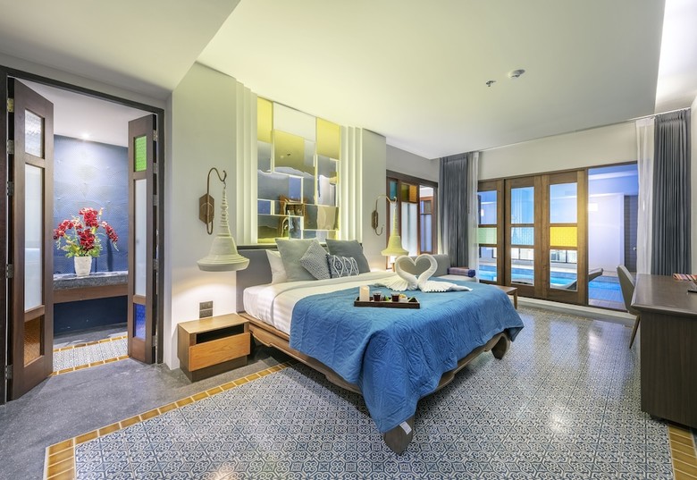 Hotel Monkham Village Hatyai