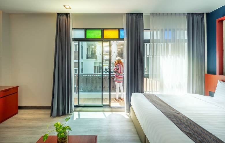 Hotel Monkham Village Hatyai