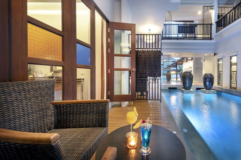 Hotel Monkham Village Hatyai