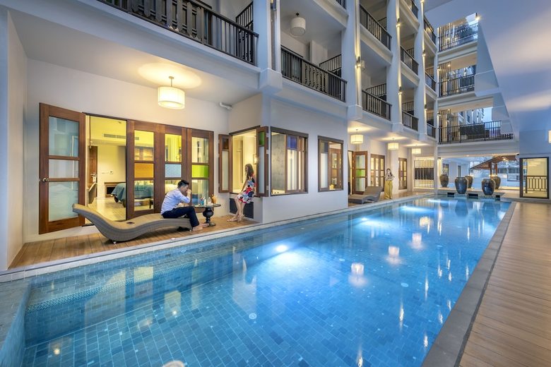 Hotel Monkham Village Hatyai