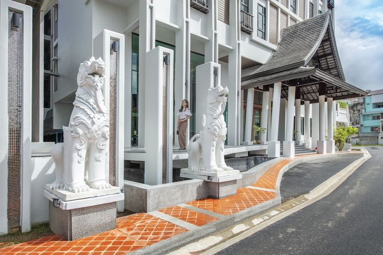 Hotel Monkham Village Hatyai