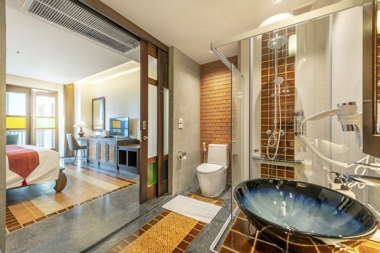Hotel Monkham Village Hatyai