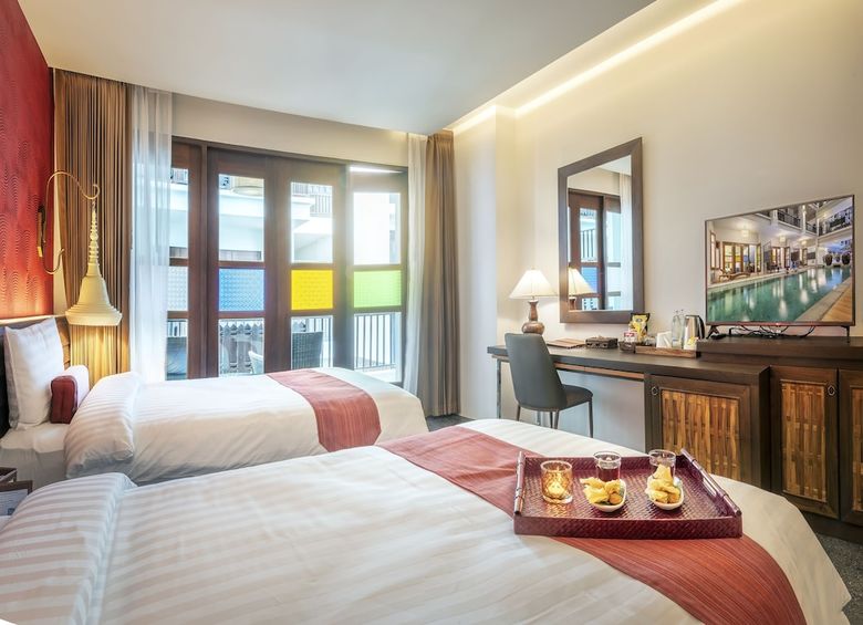 Hotel Monkham Village Hatyai