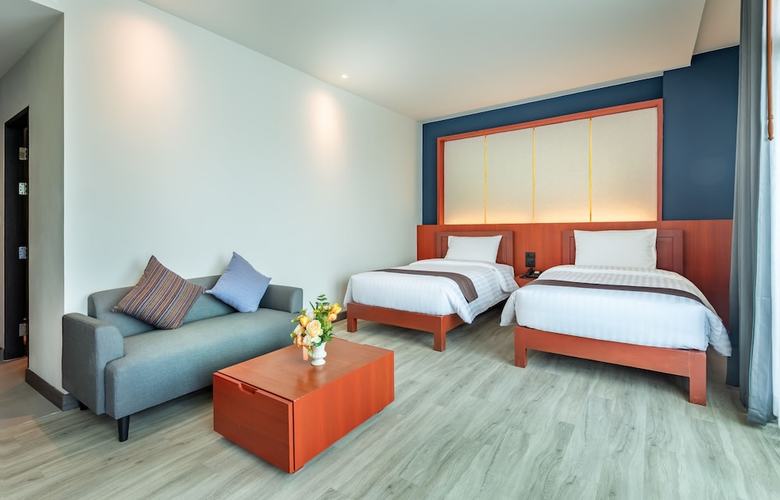 Hotel Monkham Village Hatyai
