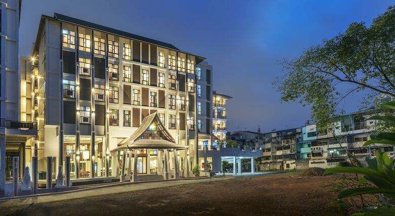 Hotel Monkham Village Hatyai