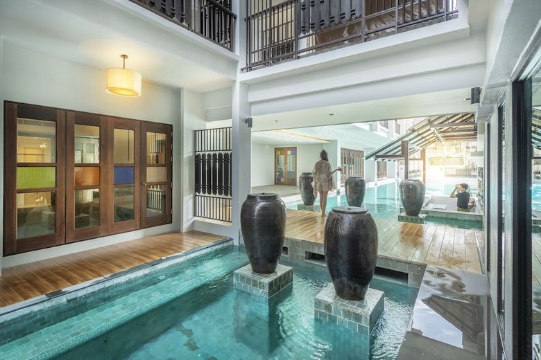 Hotel Monkham Village Hatyai