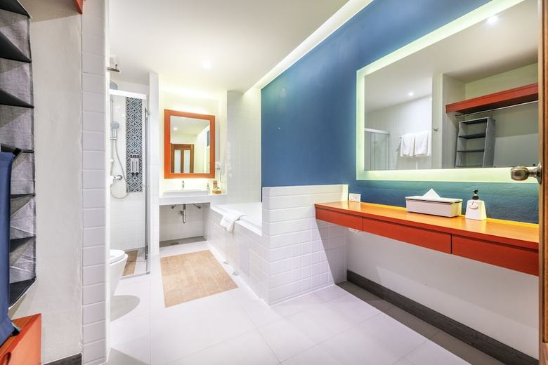 Hotel Monkham Village Hatyai