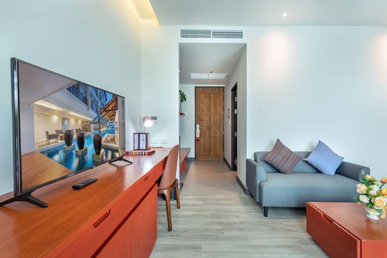 Hotel Monkham Village Hatyai