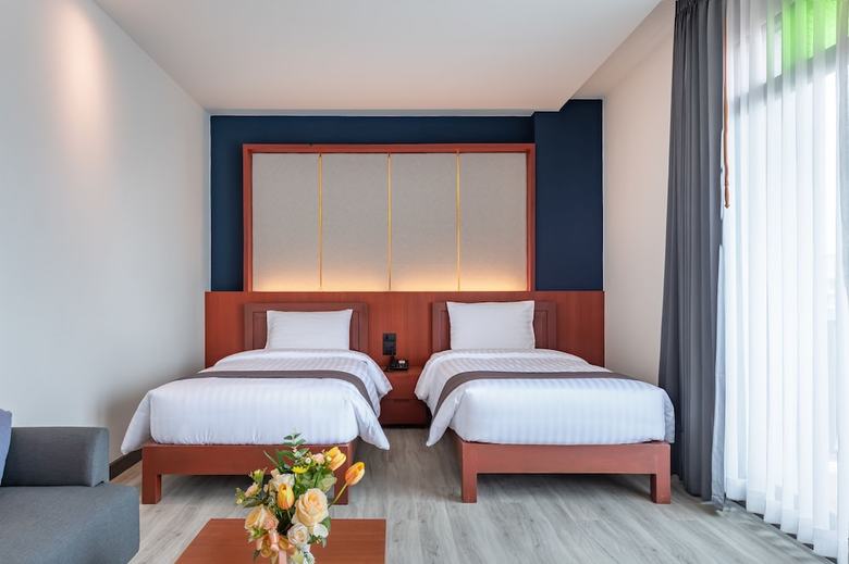 Hotel Monkham Village Hatyai
