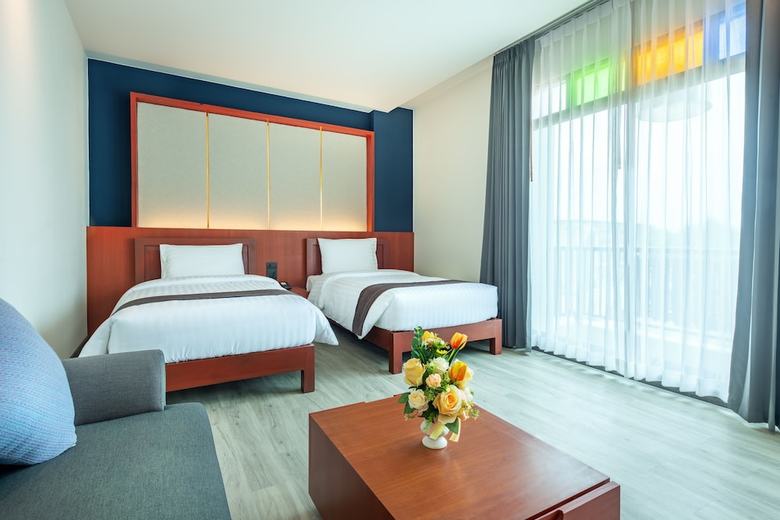 Hotel Monkham Village Hatyai