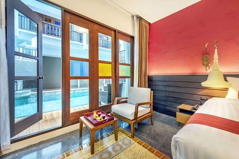 Hotel Monkham Village Hatyai