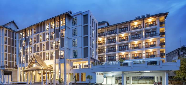 Hotel Monkham Village Hatyai