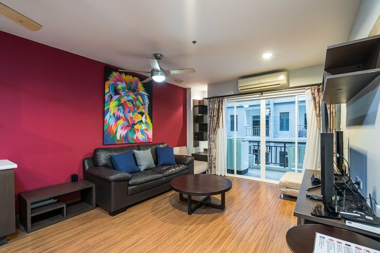 Apartamentos Phuket Villa Condominium By Lofty