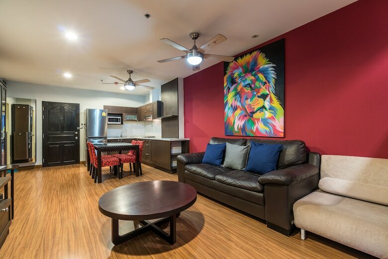 Apartamentos Phuket Villa Condominium By Lofty