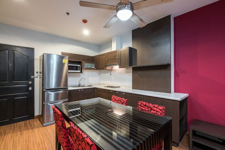 Apartamentos Phuket Villa Condominium By Lofty