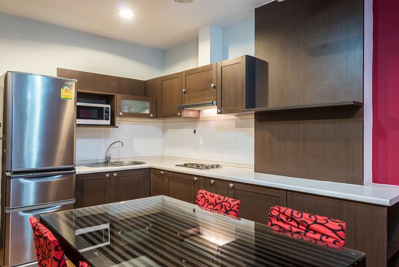 Apartamentos Phuket Villa Condominium By Lofty