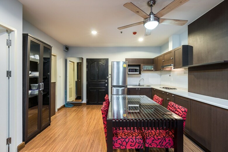 Apartamentos Phuket Villa Condominium By Lofty