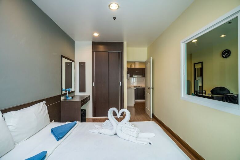 Apartamentos Phuket Villa Condominium By Lofty