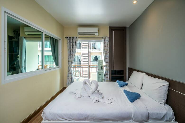 Apartamentos Phuket Villa Condominium By Lofty