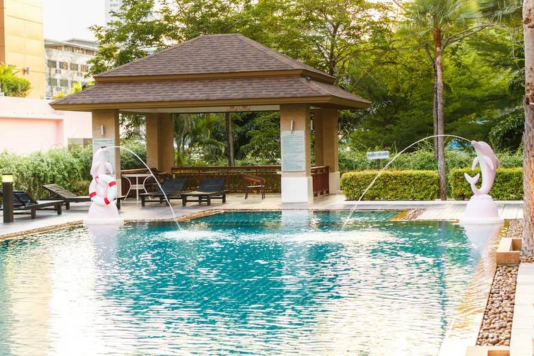 Apartamentos Phuket Villa Condominium By Lofty