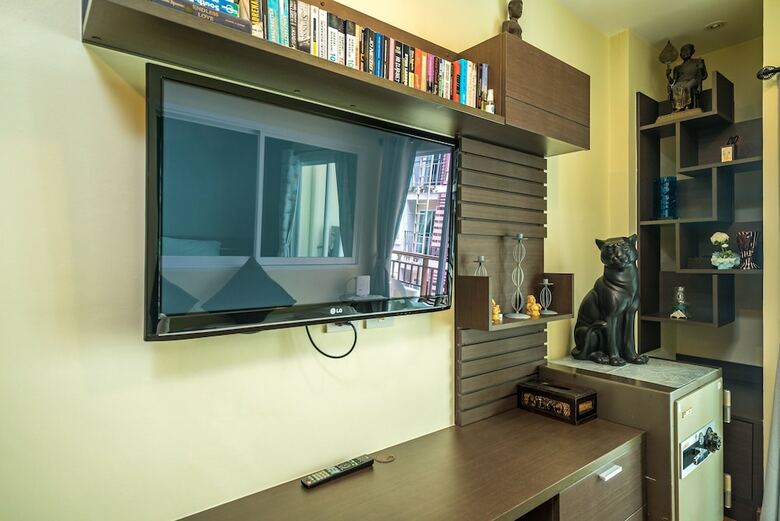Apartamentos Phuket Villa Condominium By Lofty