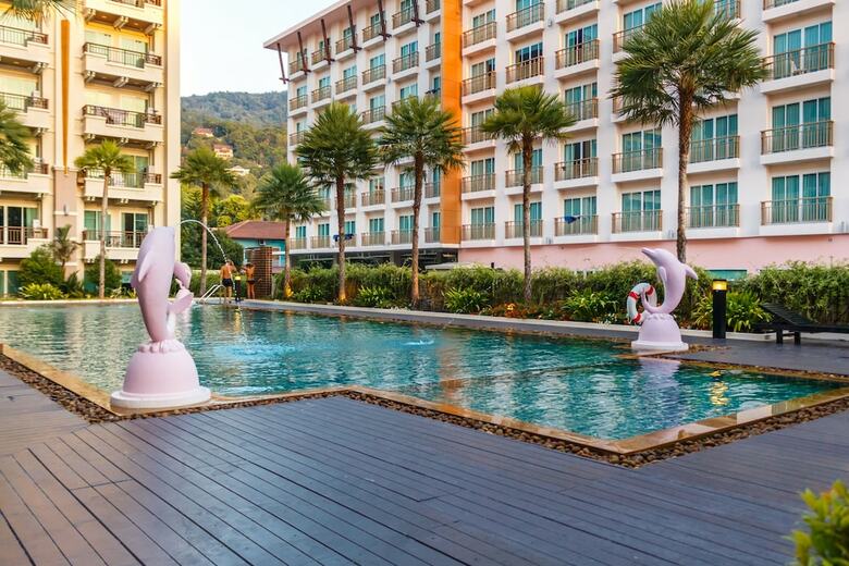 Apartamentos Phuket Villa Condominium By Lofty