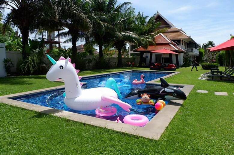 Villa Baan Bali By Pinky