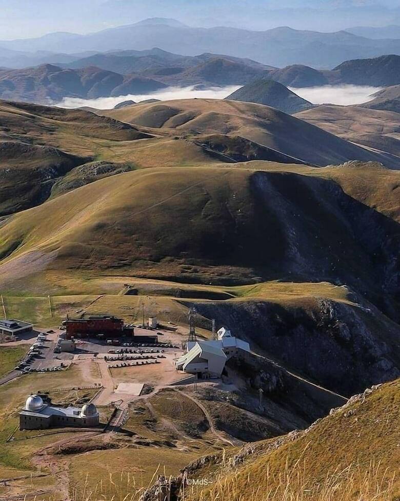 Hostal Ostello Lo Zio, Campo Imperatore
