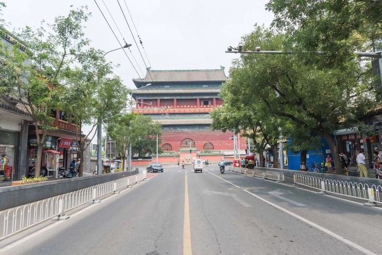 Hotel Beijing Drum Tower Luxurious Apartment