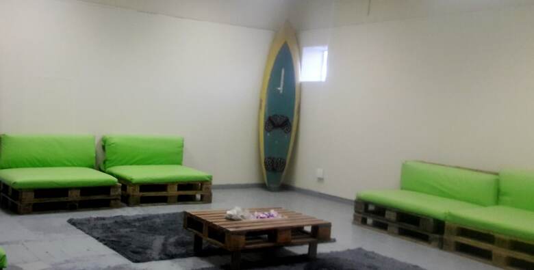 Hostal Blouberg Backpackers