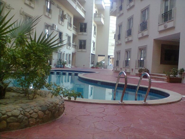 Aparthotel Cleopatra Resort Hurghada