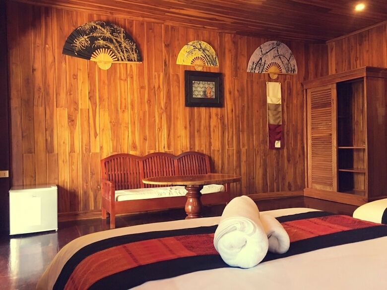 Hotel Khoun Phet Guesthouse