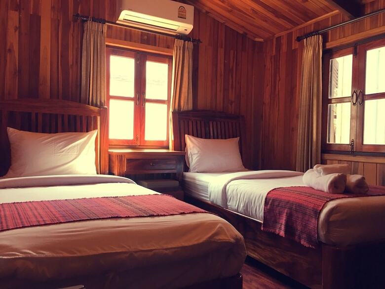 Hotel Khoun Phet Guesthouse