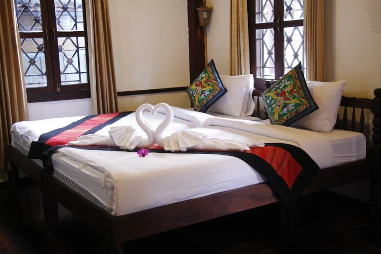 Hotel Khoun Phet Guesthouse