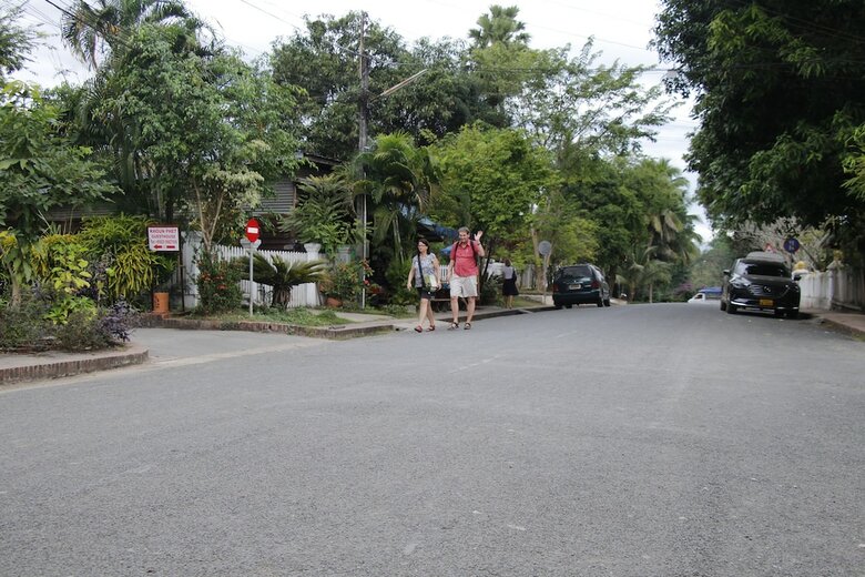 Hotel Khoun Phet Guesthouse