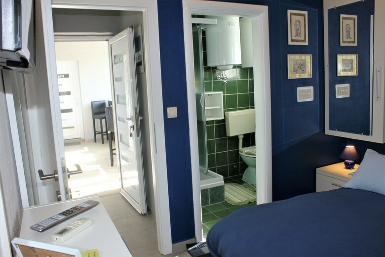 Apartamentos Holiday House Zaton