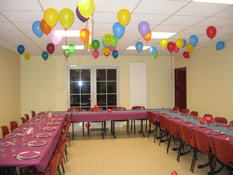 G�te de Groupe Le Vendangeoir